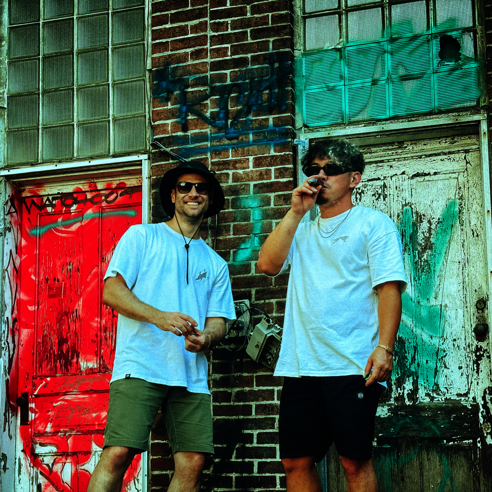 Freshr, press photo